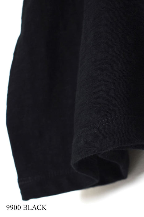 SOIL | SLUB VINTAGE CREW NECK T-SHIRTS
