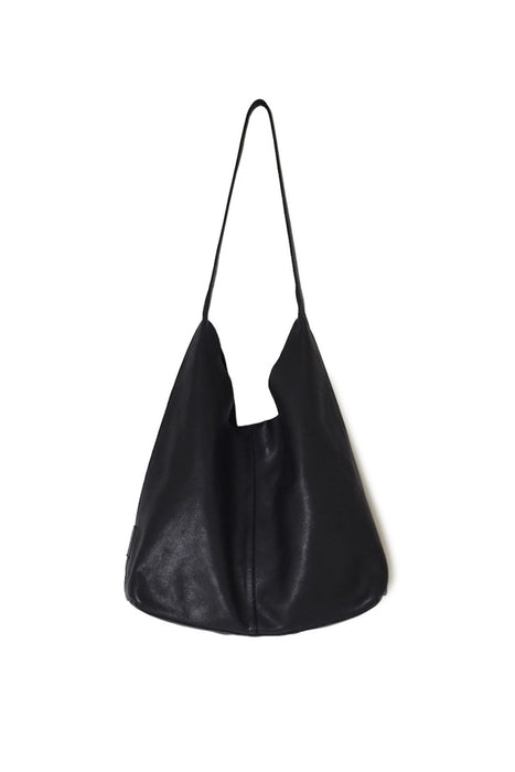 MAISON DE SOIL HOMME | COW LEATHER ONE HANDLE BAG