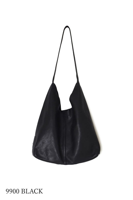 MAISON DE SOIL HOMME | COW LEATHER ONE HANDLE BAG