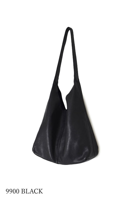 MAISON DE SOIL HOMME | COW LEATHER ONE HANDLE BAG