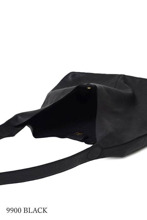 MAISON DE SOIL HOMME | COW LEATHER ONE HANDLE BAG