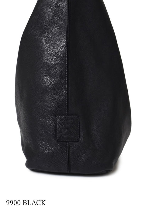 MAISON DE SOIL HOMME | COW LEATHER ONE HANDLE BAG