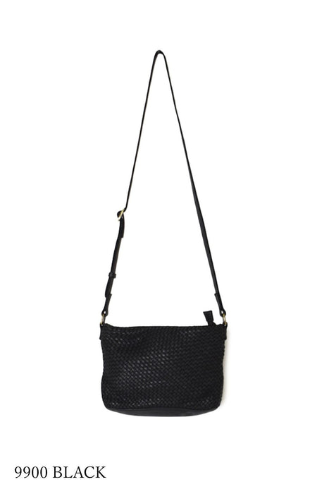 maison de soil | ALL SMALL MESH SHOULDER POUCH