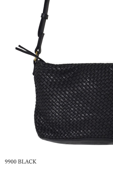 maison de soil | ALL SMALL MESH SHOULDER POUCH