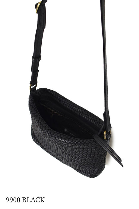 maison de soil | ALL SMALL MESH SHOULDER POUCH