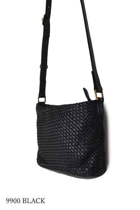 maison de soil | ALL SMALL MESH SHOULDER POUCH