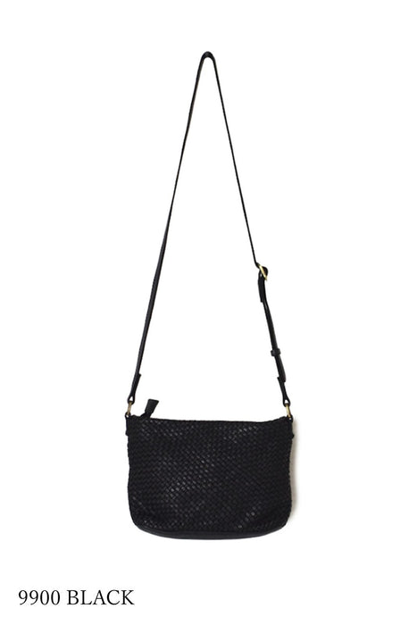 maison de soil | ALL SMALL MESH SHOULDER POUCH