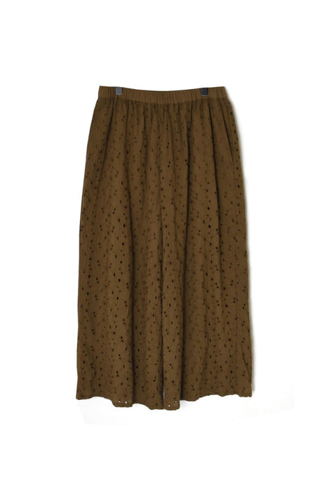 SOIL | ALL HEMLA WIDE EASY PANTS
