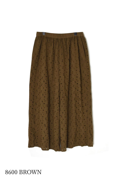 SOIL | ALL HEMLA WIDE EASY PANTS