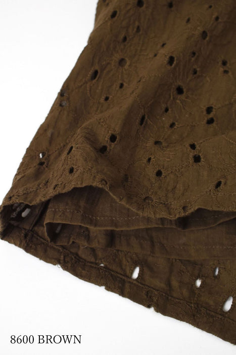 SOIL | ALL HEMLA WIDE EASY PANTS