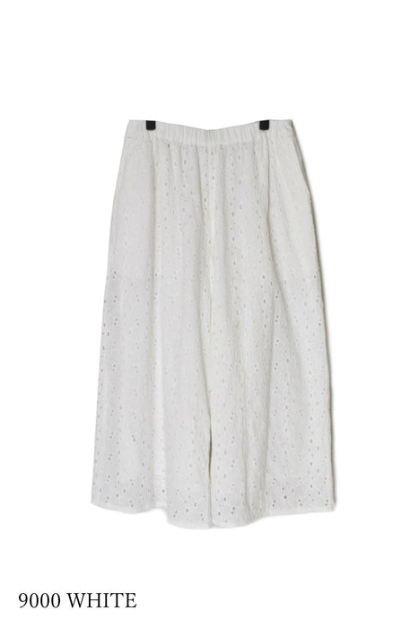 SOIL | ALL HEMLA WIDE EASY PANTS