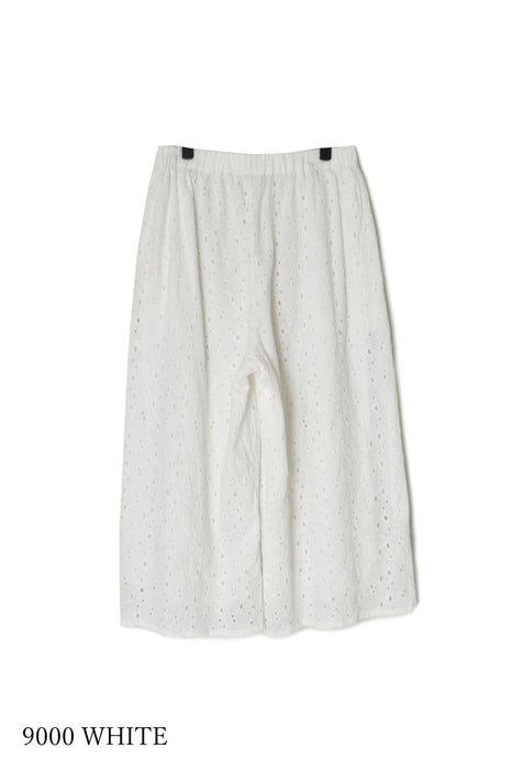 SOIL | ALL HEMLA WIDE EASY PANTS