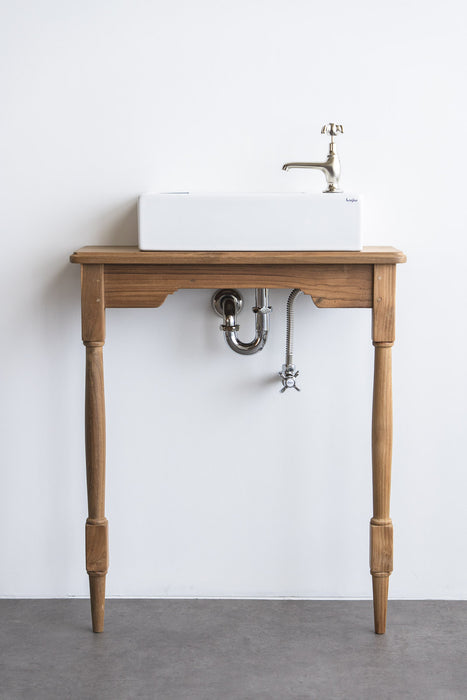 Memor hand wash counter slim Center | スリム設計・センターボウル