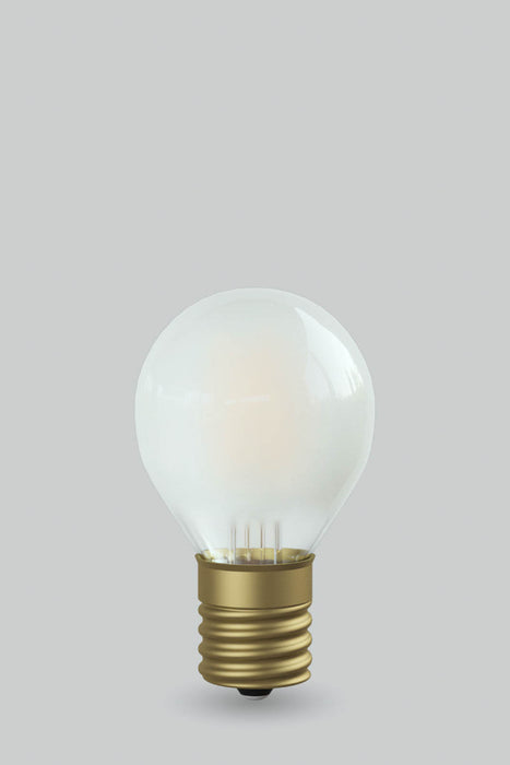 Ball35 Frost（E17 LED電球）