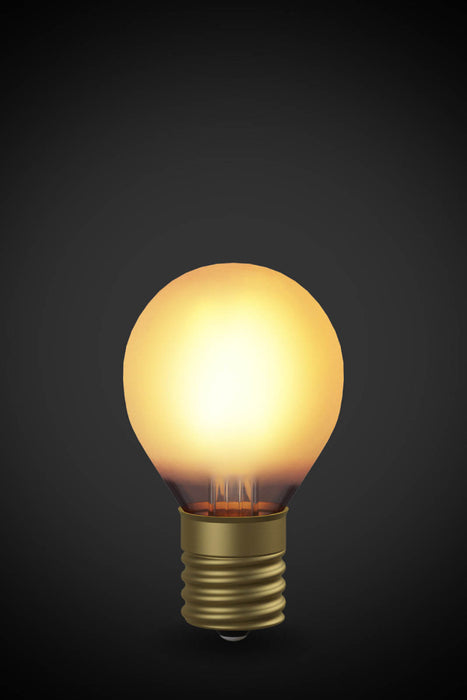 Ball35 Frost（E17 LED電球）