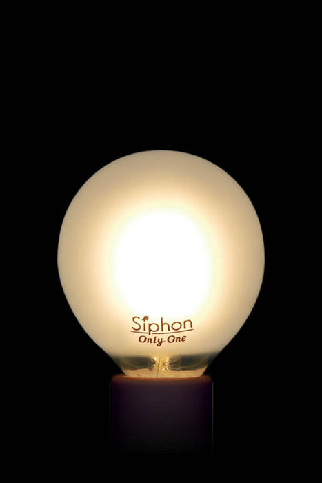 Ball50 Frost（E17 LED電球）