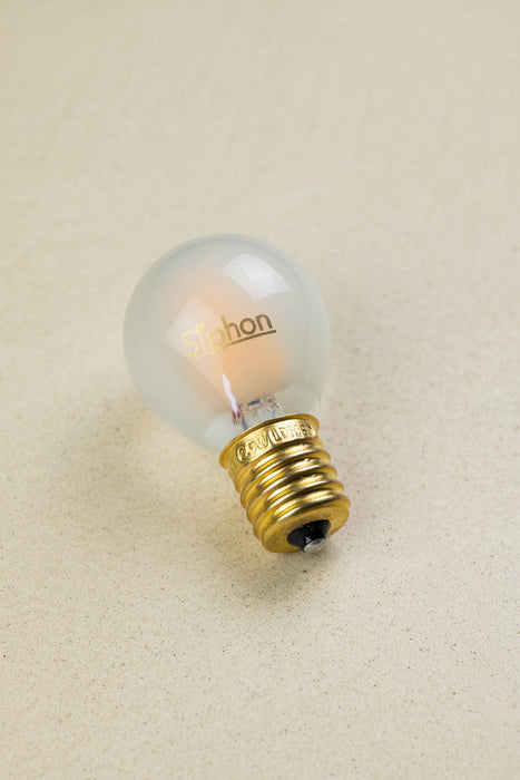 Ball35 Frost（E17 LED電球）