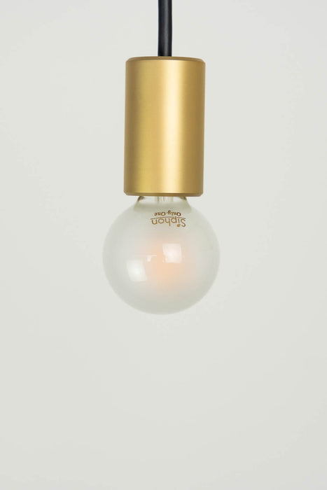 Ball50 Frost（E17 LED電球）