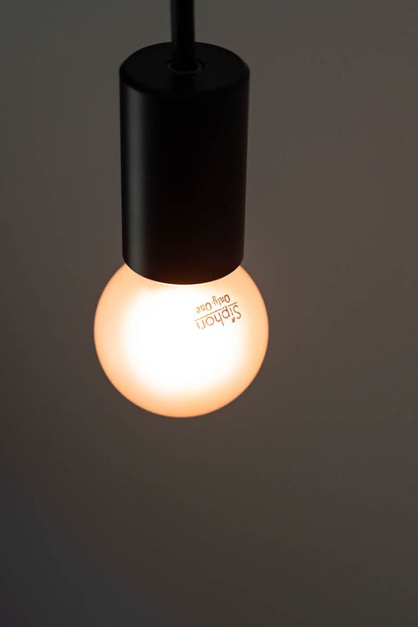 Ball50 Frost（E17 LED電球）