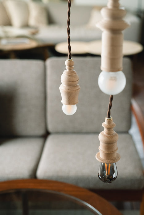 Ball35 Frost (E17 LED bulb) 