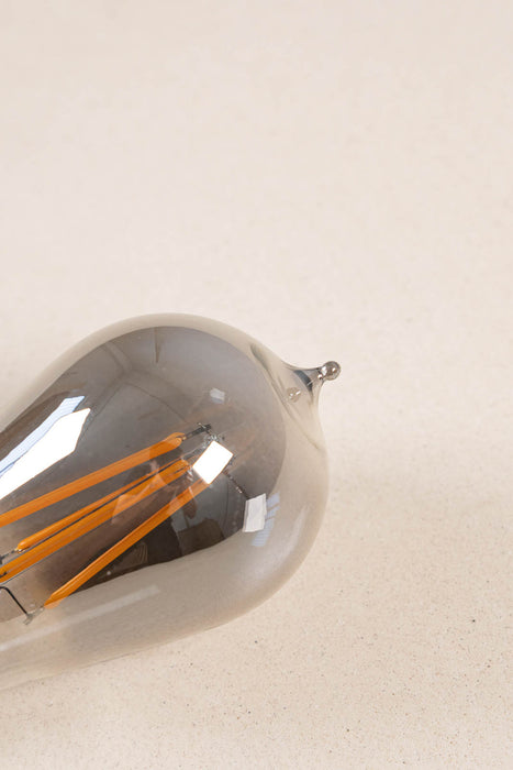 EDISON ST45 Black clear（E17 LED電球）