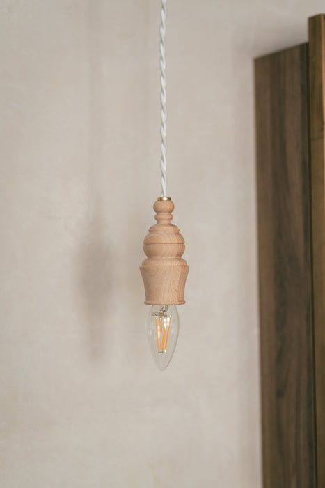 CHANDELIER (E17 LED bulb) 
