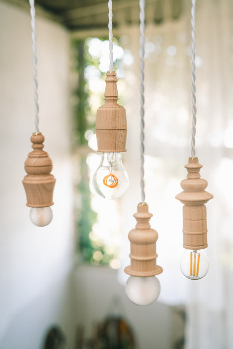 Ball50 (E17 LED bulb) 