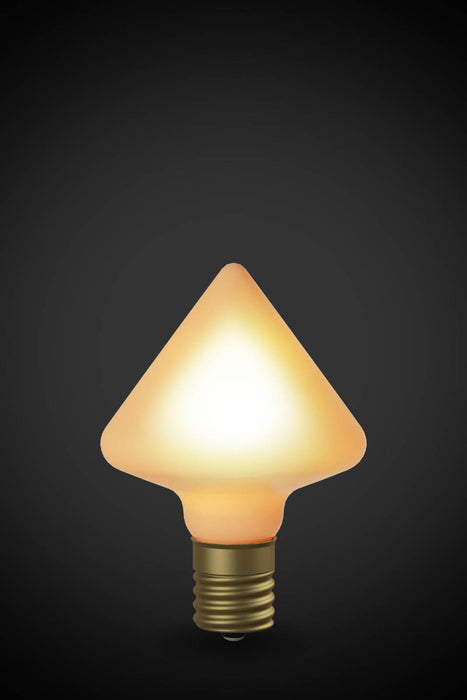 Cone White（E17 LED電球）