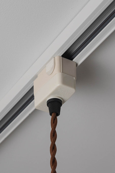 ダクトレール用プラグ WH