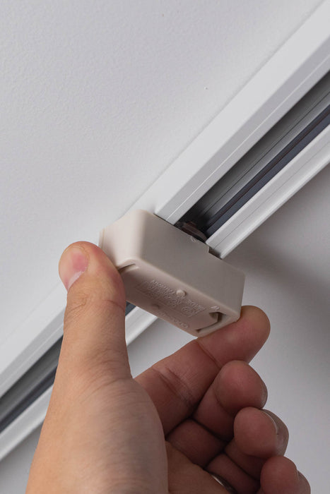 ダクトレール用プラグ WH