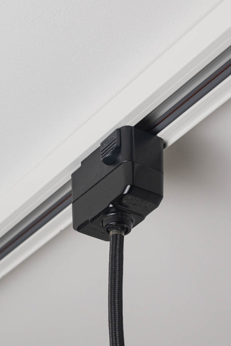 ダクトレール用プラグ BK