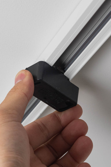 ダクトレール用プラグ BK