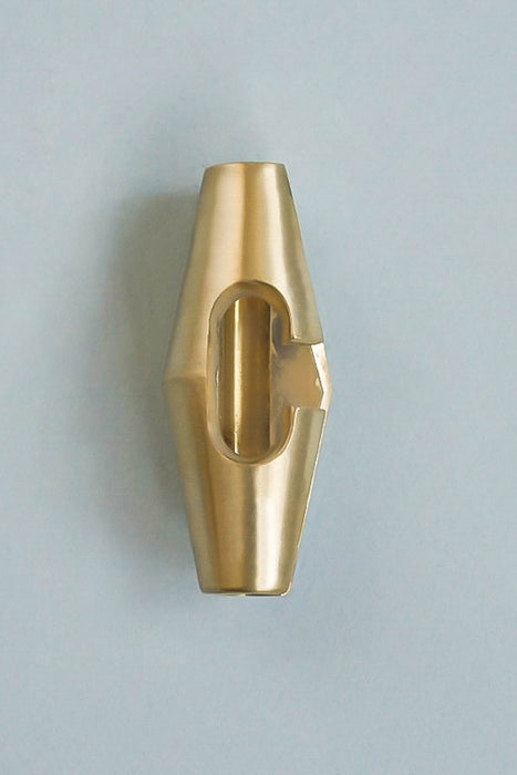 コードアジャスター ロング ブラス