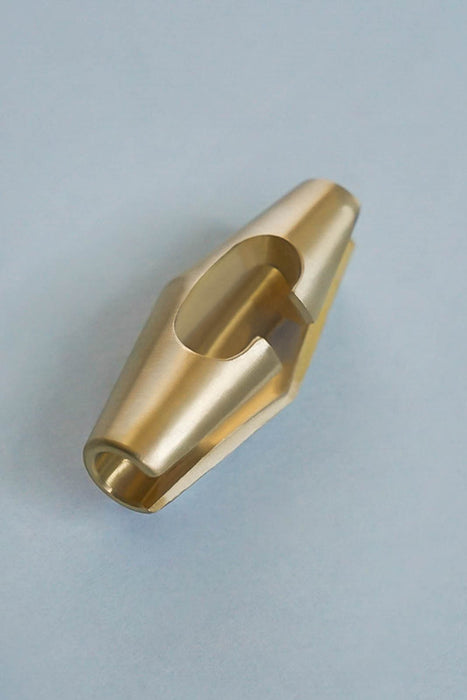 コードアジャスター ロング ブラス