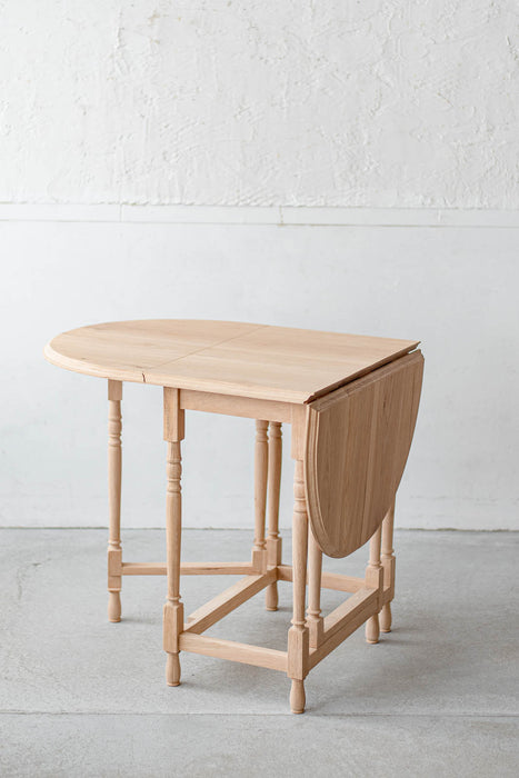 Coal Gateleg Table