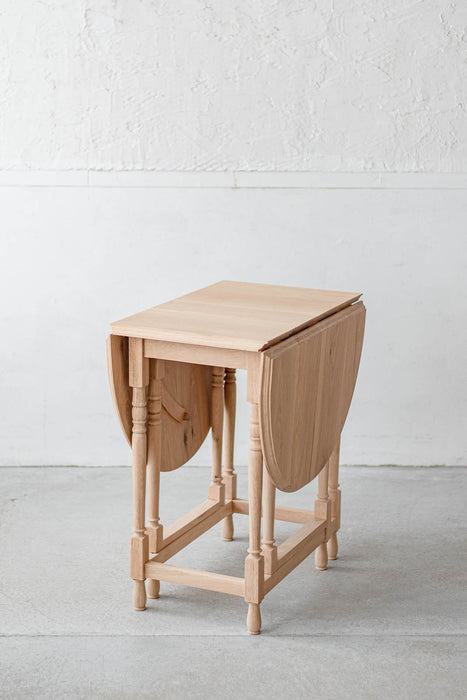 Coal Gateleg Table
