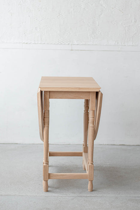 Coal Gateleg Table
