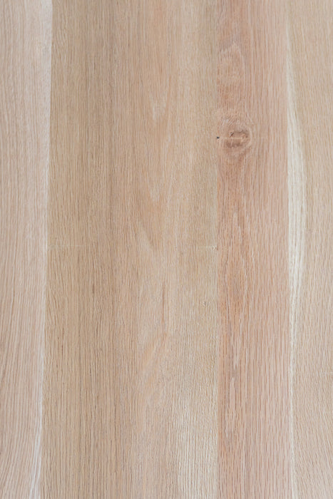 【アウトレット】Oak テーパードレッグテーブル 1500