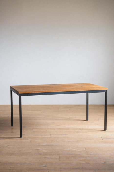 [OUTLET] Crust Dining Table W1500
