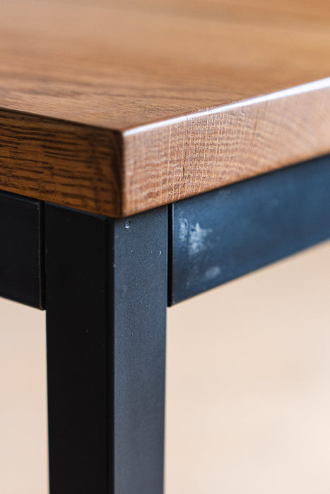 [OUTLET] Crust Dining Table W1500