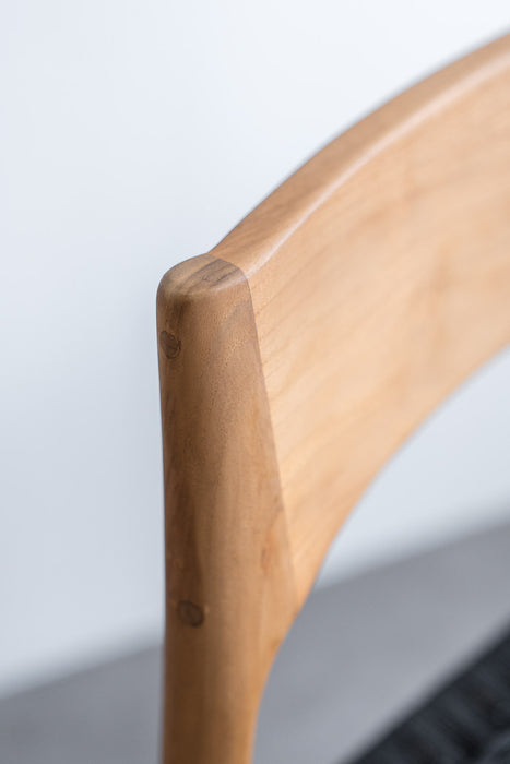 Teak ダイニングチェア ペーパーコード | ナチュラル