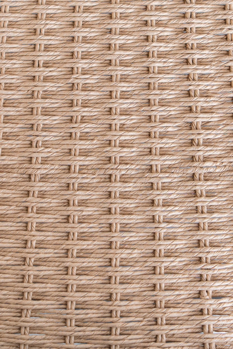 Teak ダイニングチェア ペーパーコード | ナチュラル