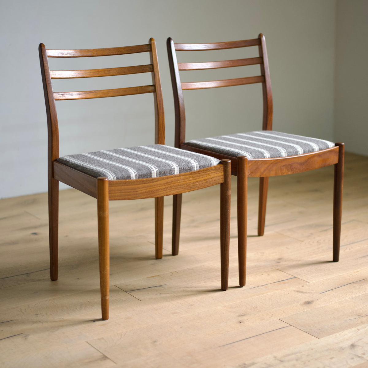 ジープラン チェア 2脚 セット / g-plan chairs set of 2 #0353