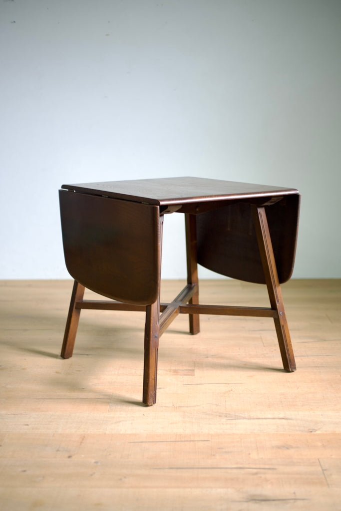 アーコール ドロップリーフ テーブル オールドコロニアル / ercol