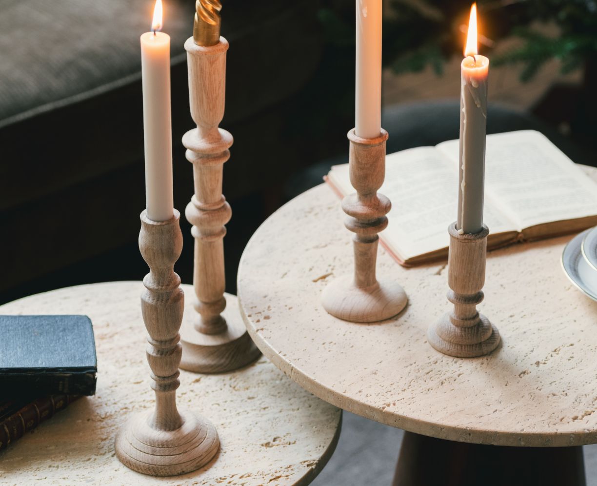 キャンドルホルダー