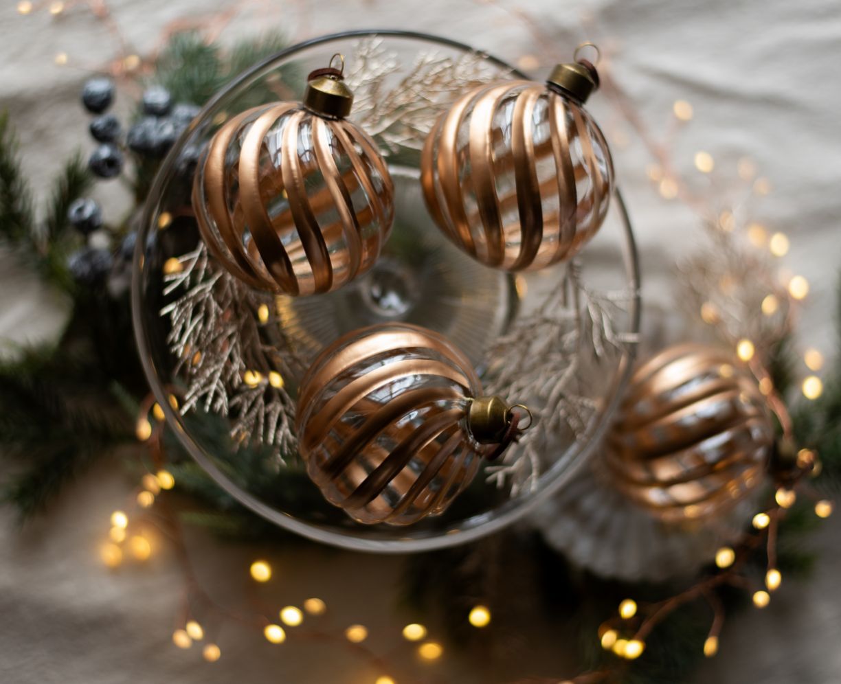 クリスマスオーナメント