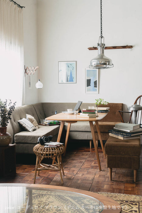 Ellie Dining Sofa 1P