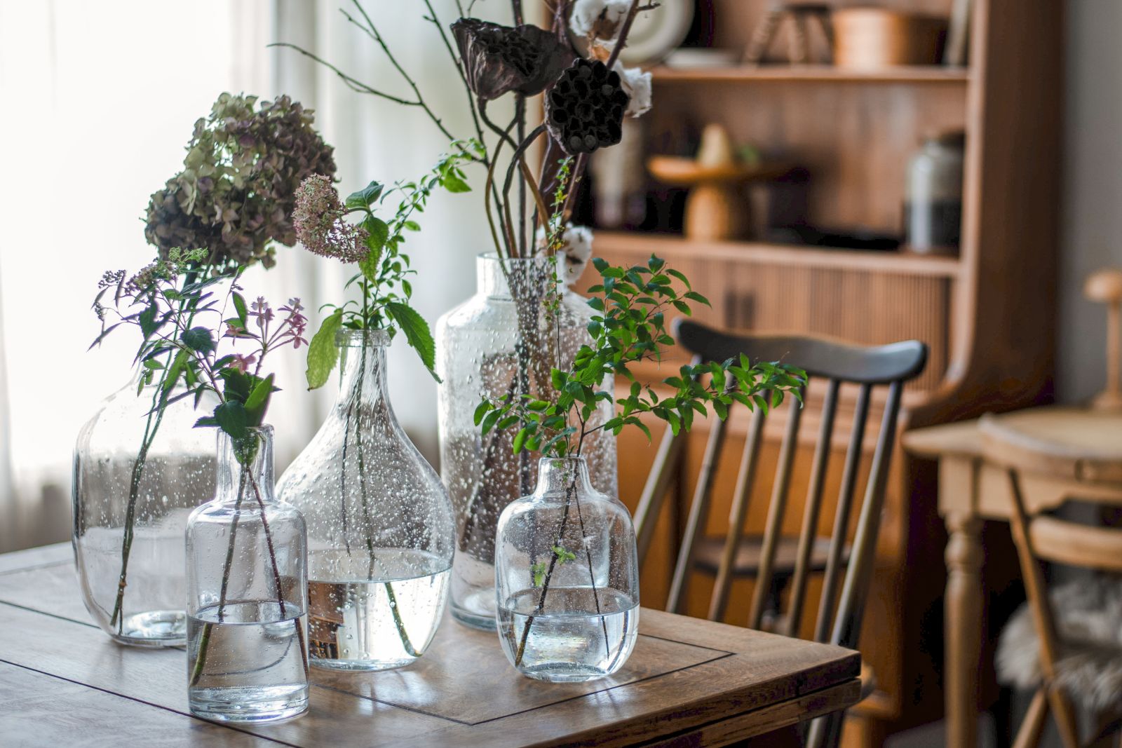 NEW ARRIVALS | Fizzy Glass Vases 