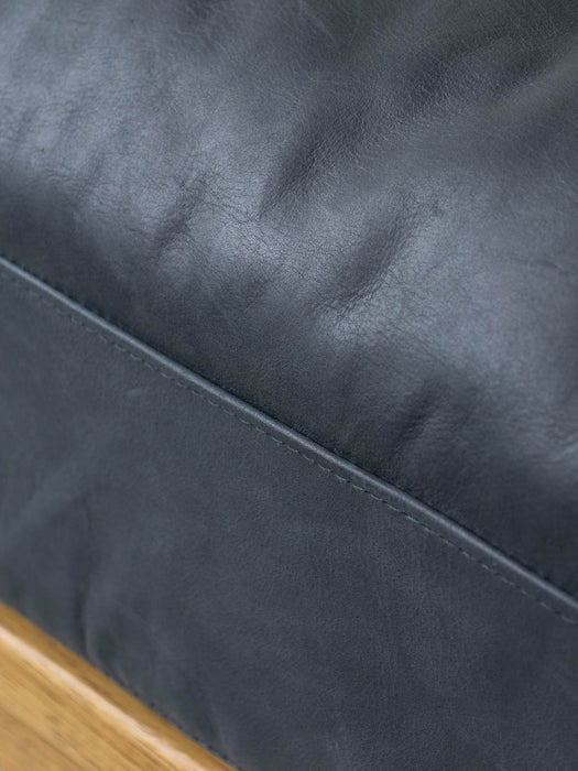 Flow 1P sofa oil leather