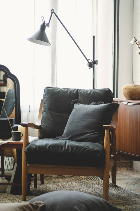 Flow 1P Sofa Oil Leather